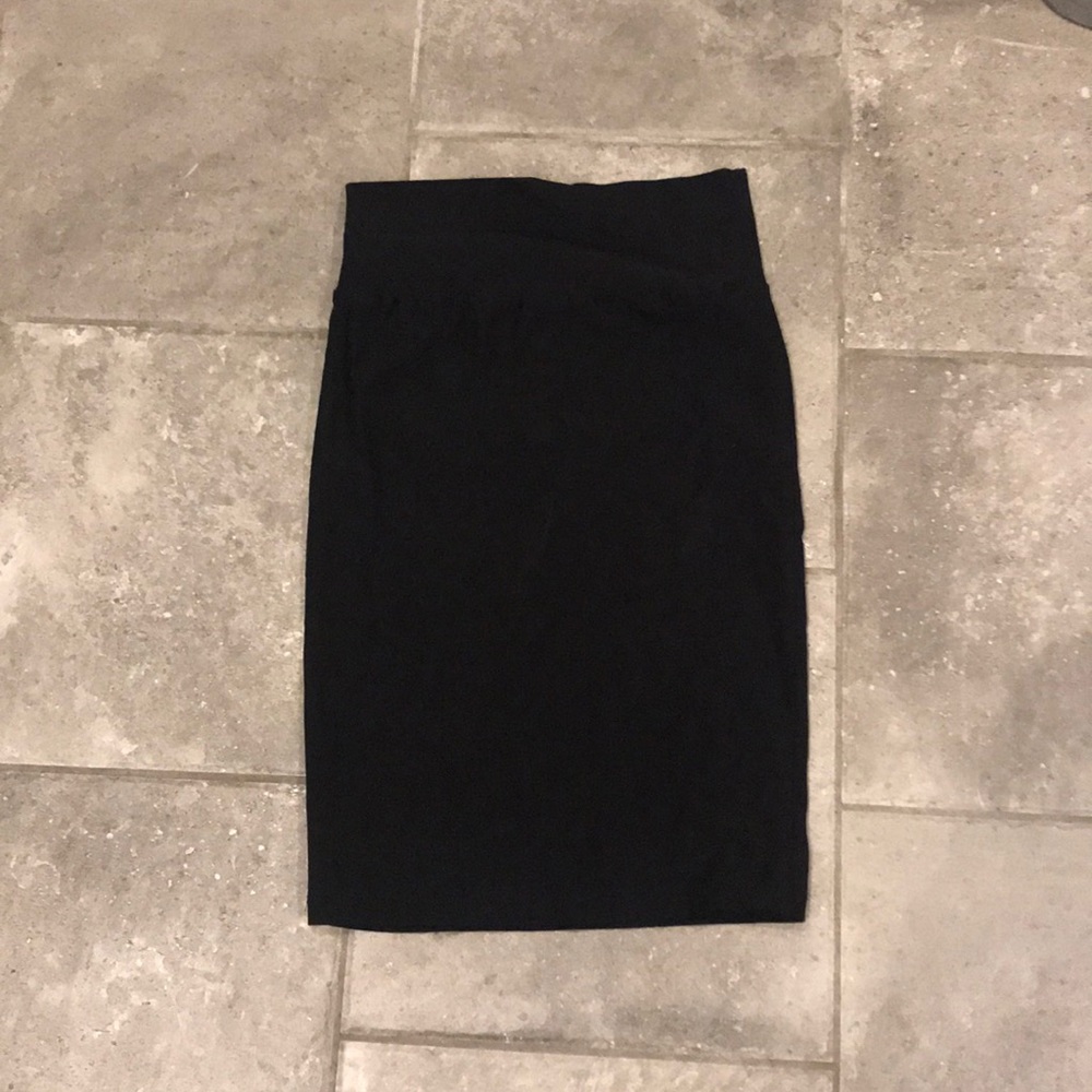 Charlotte Russe pencil skirt